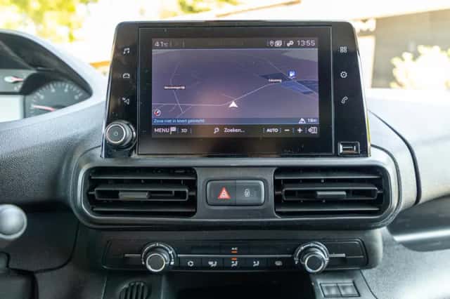 Peugeot Partner (2022) thumbnail 6