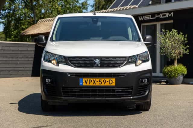 Peugeot Partner (2022) thumbnail 5