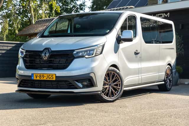 Renault Trafic (2024) thumbnail 1