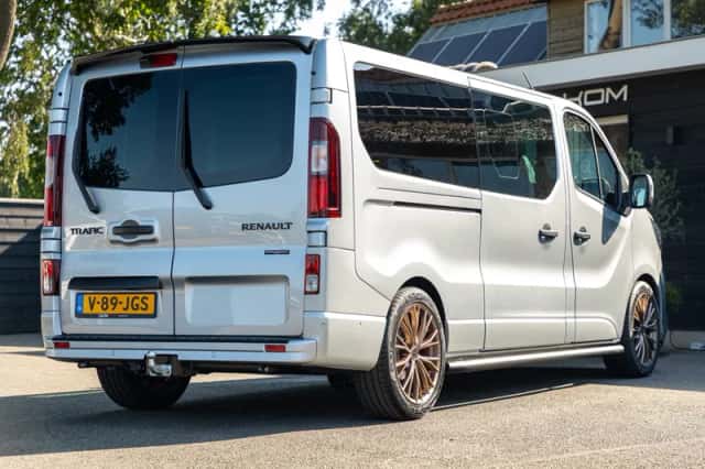 Renault Trafic (2024) thumbnail 3