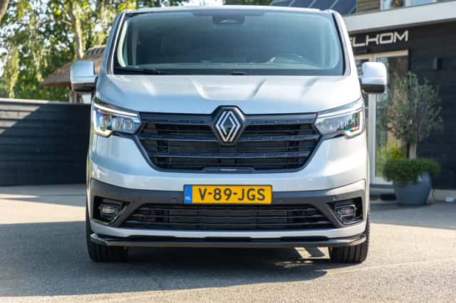 Renault Trafic (2024) thumbnail 5