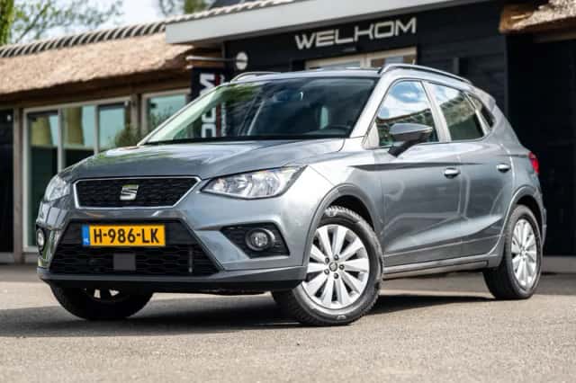 SEAT Arona (2018) thumbnail 1