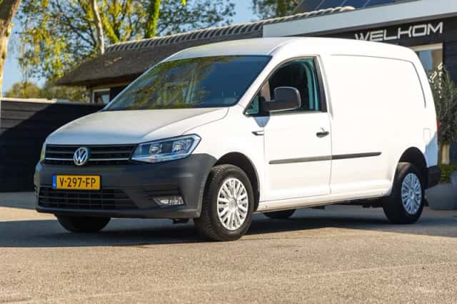 Volkswagen Caddy (2017) thumbnail 6