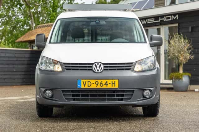 Volkswagen Caddy (2013) thumbnail 6