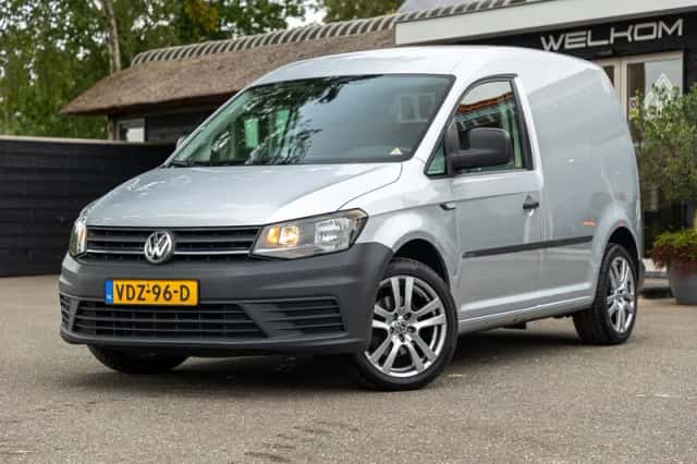 Volkswagen Caddy (2020) thumbnail 1