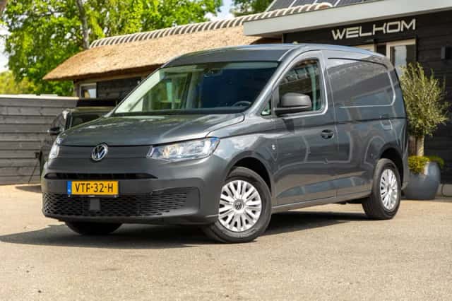 Volkswagen Caddy (2023) thumbnail 1