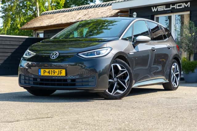 Volkswagen ID.3 (2020) thumbnail 1