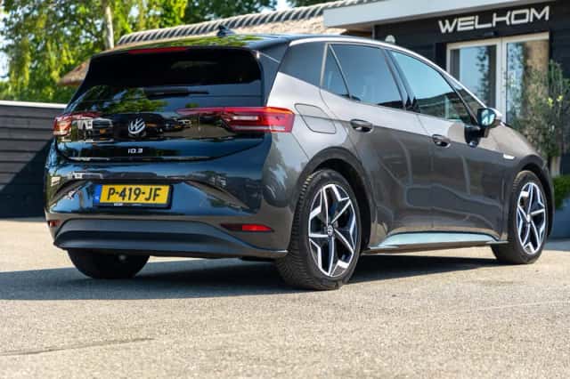 Volkswagen ID.3 (2020) thumbnail 3
