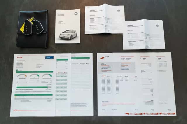 Volkswagen ID.3 (2020) thumbnail 4