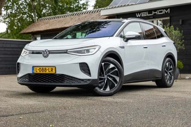 Volkswagen ID.4 (2021) thumbnail 1