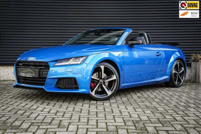 Audi TT (2018) thumbnail 1