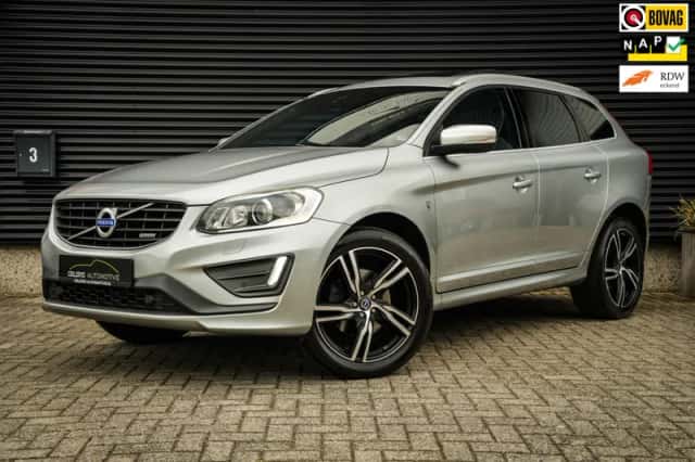 Volvo XC60 (2014) thumbnail 1