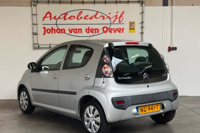 Citroën C1 (2011) thumbnail 5