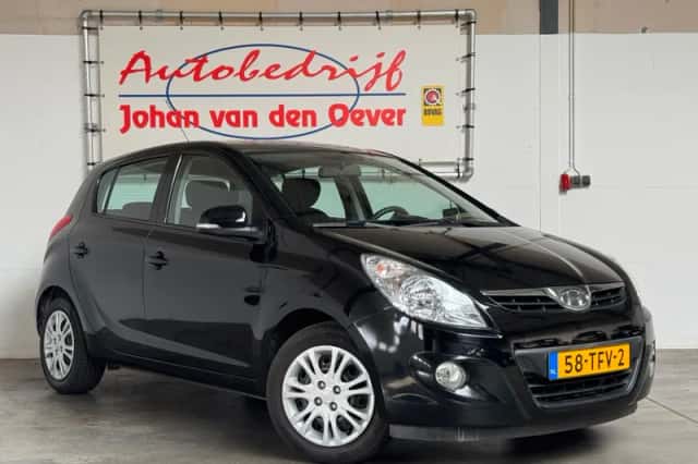 Hyundai i20 (2012) thumbnail 5