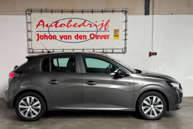 Peugeot 208 (2020) thumbnail 2