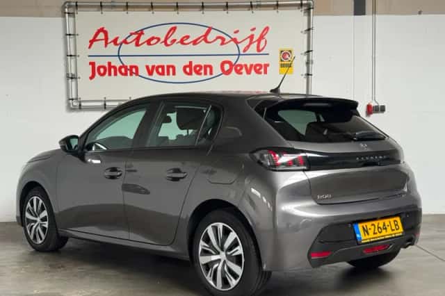 Peugeot 208 (2020) thumbnail 3