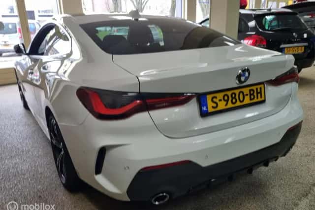 BMW 4-Serie (2021) thumbnail 4