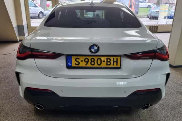 BMW 4-Serie (2021) thumbnail 5