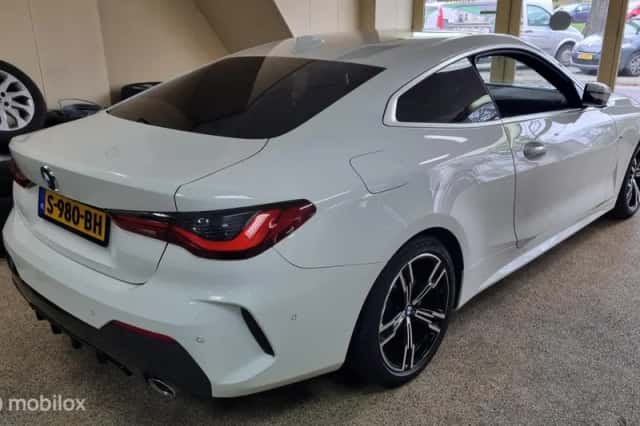 BMW 4-Serie (2021) thumbnail 6