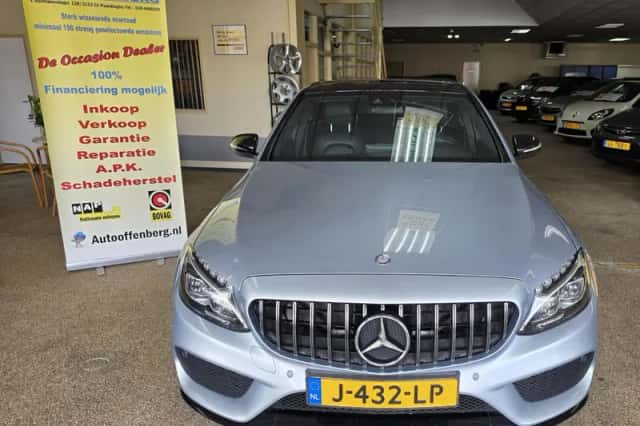 Mercedes-Benz C-Klasse (2016) thumbnail 2