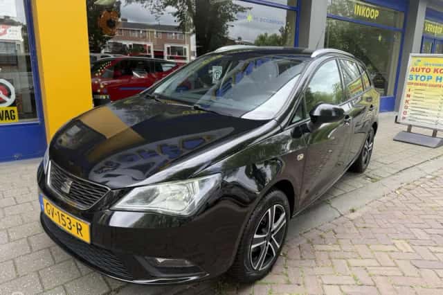 SEAT Ibiza (2015) thumbnail 1