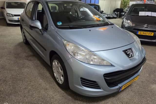 Peugeot 207 (2011) thumbnail 1