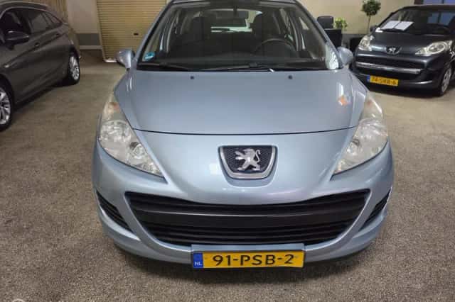 Peugeot 207 (2011) thumbnail 2