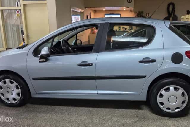 Peugeot 207 (2011) thumbnail 4
