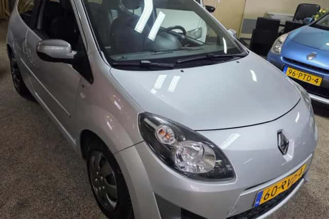Renault Twingo (2011) thumbnail 3