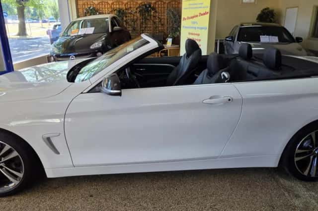 BMW 4-Serie Cabrio (2020) thumbnail 3