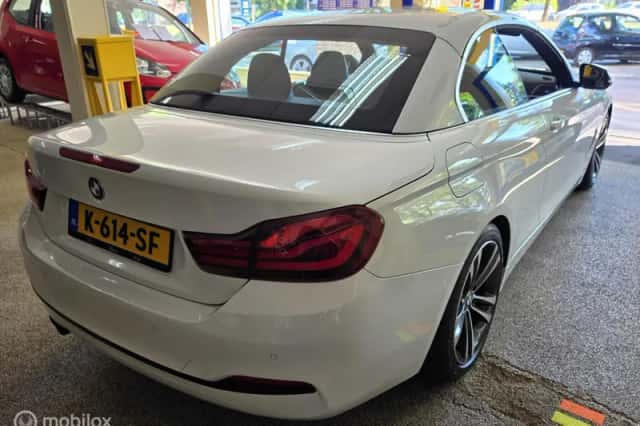 BMW 4-Serie Cabrio (2020) thumbnail 4