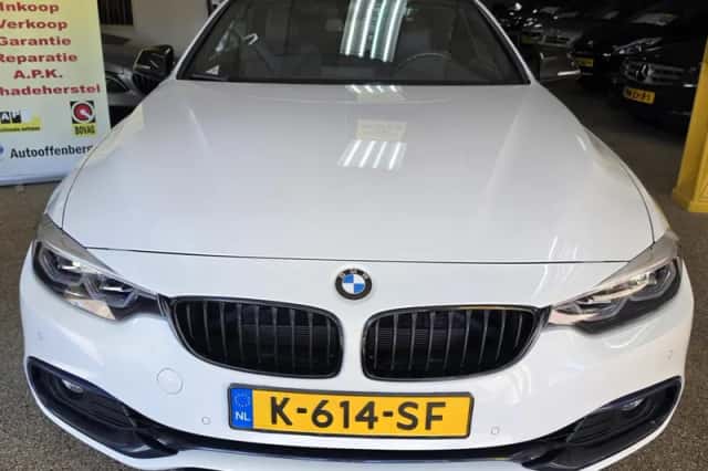 BMW 4-Serie Cabrio (2020) thumbnail 6