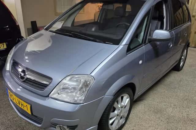 Opel Meriva (2010) thumbnail 1