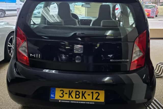 SEAT Mii (2013) thumbnail 5