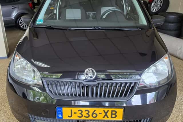 Škoda Citigo (2015) thumbnail 2