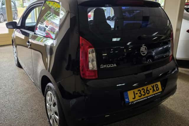 Škoda Citigo (2015) thumbnail 4