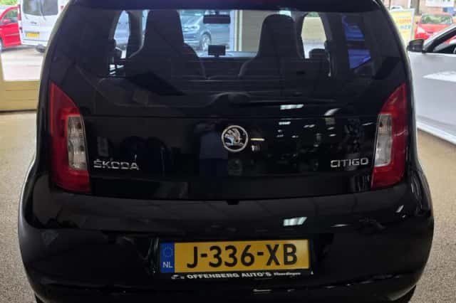 Škoda Citigo (2015) thumbnail 5