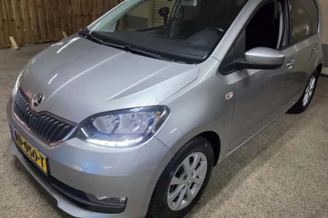Škoda Citigo (2017) thumbnail 1