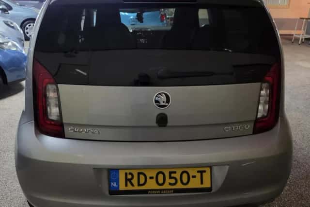 Škoda Citigo (2017) thumbnail 2