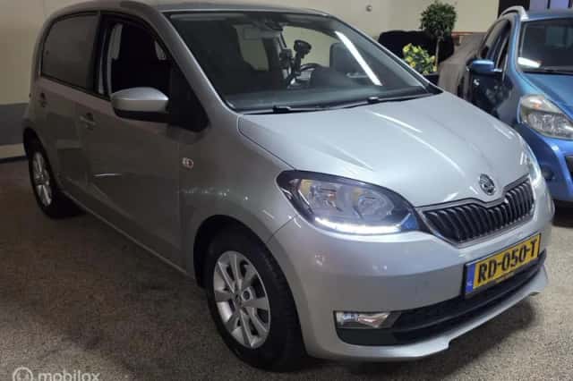 Škoda Citigo (2017) thumbnail 3
