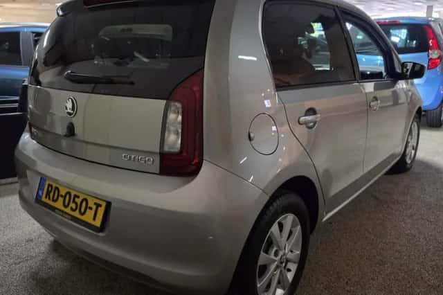 Škoda Citigo (2017) thumbnail 5