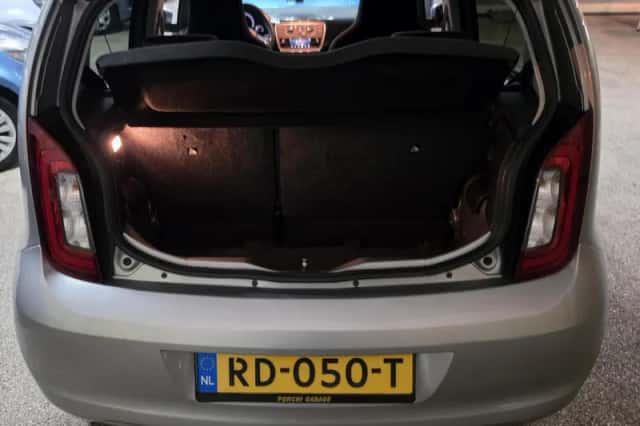 Škoda Citigo (2017) thumbnail 6