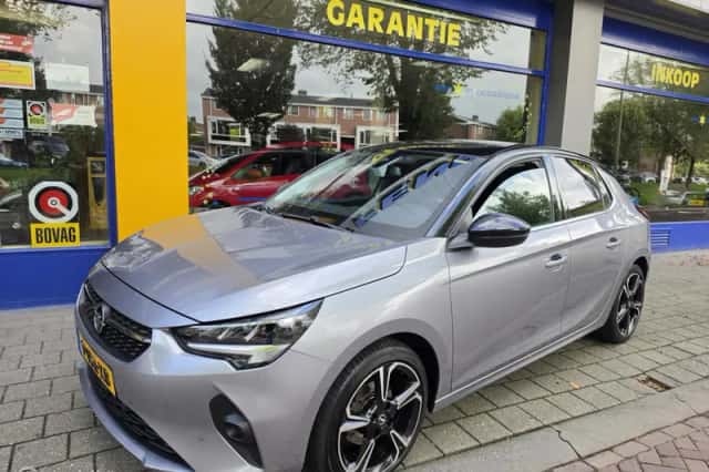 Opel Corsa (2021) thumbnail 1