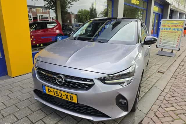 Opel Corsa (2021) thumbnail 3