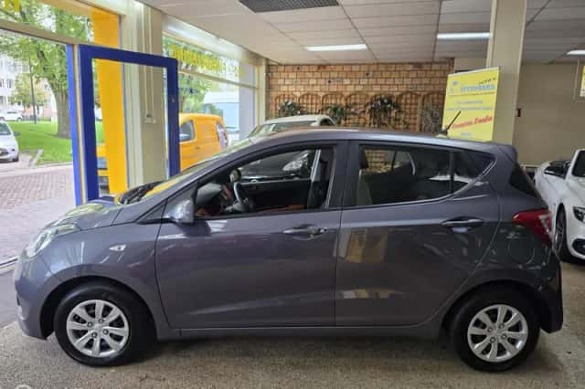 Hyundai i10 (2017) thumbnail 4
