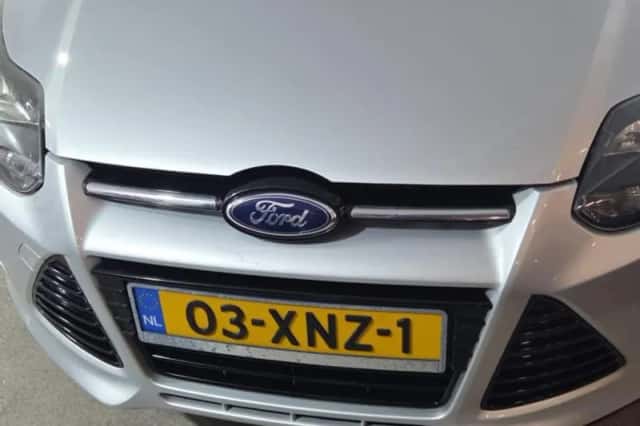 Ford Focus (2012) thumbnail 6