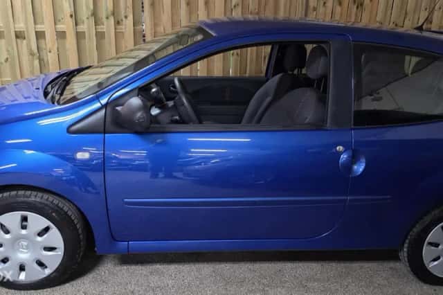 Renault Twingo (2009) thumbnail 2