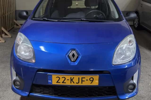 Renault Twingo (2009) thumbnail 3