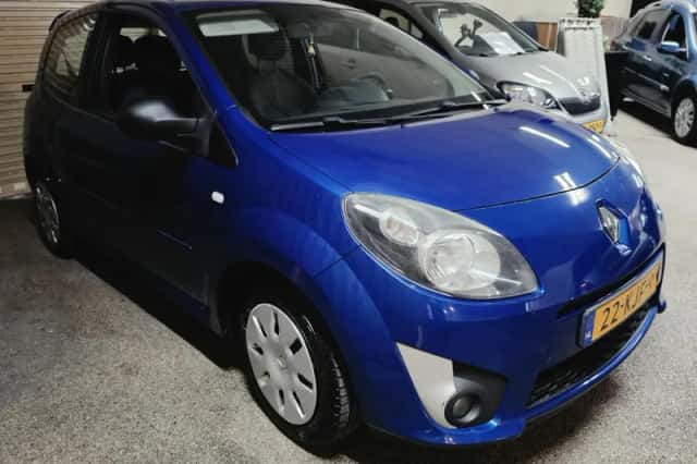 Renault Twingo (2009) thumbnail 4