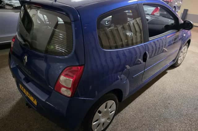 Renault Twingo (2009) thumbnail 5